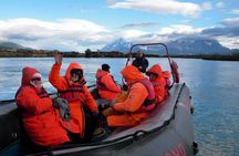 Serrano River, Serrano Glacier and Balmaceda Navigation