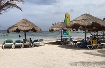 Costa Maya Beach Break All Inclusive From Port