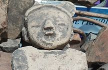 Fullday El Salvador Archaeological Exploration & Indigo Workshop