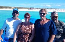 Coronado Island Adventure, snorkeling & picnic on the beach