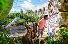 Xcaret Park Plus Tour! Nature, Culture and Nightshow from Cancun