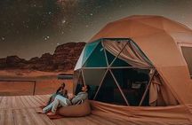 3 Days Petra Wadi Rum and Dead Sea Private Guided Tour 