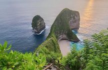 All-inclusive : Highlight Nusa Penida Tour with Snorkeling at Manta Ray