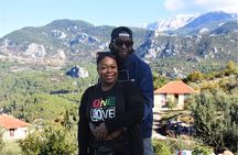 Discover the Taurus Mountains with Antalya Jeep Safari Tour