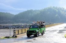 Discover the Taurus Mountains with Antalya Jeep Safari Tour