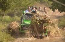 Discover the Taurus Mountains with Antalya Jeep Safari Tour
