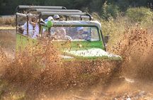 Discover the Taurus Mountains with Antalya Jeep Safari Tour
