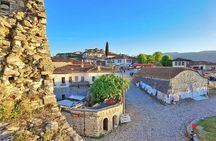 From Tirana: Small Group Day Trip to Berat & Belsh Lake