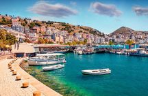 Tour of Albanian Riviera: Vlora, Dhermi, Himara, Saranda and Ksamil in 3 Days
