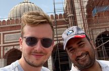 Private full day tour from Delhi Agra Taj Mahal and Agra Fort