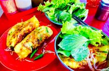 Mui Ne Food Tour | Enjoy the Real Local Taste & Stunning sunset 