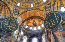 Istanbul Small-Group, 1-Day Walking Tour including Hagia Sophia