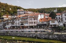 From Tirana: Semi-Private Day Tour to Prizren