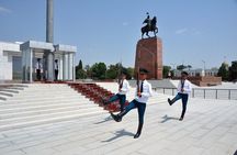 Best of Both: Bishkek City Tour and Ala Archa National Park