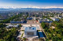 Small Group Bishkek Walking Tour