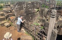 Full-Day Tour Phnom Kulen,Koh Ker & Beng Mealea