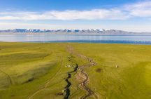 2-Days in Song Kul Lake as Nomad - horseback riding & Yurt stay