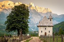 Semi-Private Day Tour of Theth & Blue Eye from Tirana / Shkoder