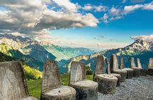 Semi-Private Day Tour of Theth & Blue Eye from Tirana / Shkoder