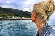 Explore Vlora Bay: Sazani Island &Karaburun peninsula from Tirana