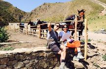 Chunkurchak Day Tour: Sky Bridge, Horse Riding and Archery