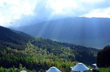 Chunkurchak Day Tour: Sky Bridge, Horse Riding and Archery