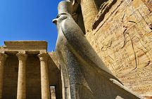 Aswan Tour From Luxor Private Full Day trip Edfu, High Dam,Philae