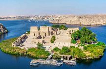 Aswan Tour From Luxor Private Full Day trip Edfu, High Dam,Philae