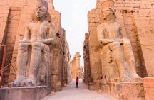 4 Days Nile Cruise From Aswan to Luxor 5*