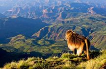Debre Libanos and Portuguese bridge 