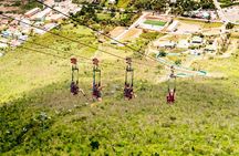 St Maarten Sky Explorer and The Flying Dutchman Adventure 