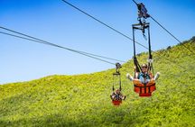 St Maarten Sky Explorer and The Flying Dutchman Adventure 