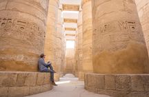 Luxury 3 nights cruise from Aswan to Luxor 
