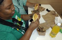 Montego Bay Foodie Tour with City Highlights