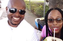 Private Montego Bay Foodie Tour with City Highlights