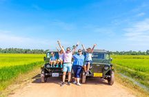  Morning Countryside Jeep Tour 