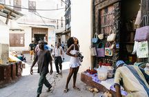 Private Stone Town Half Day Tour