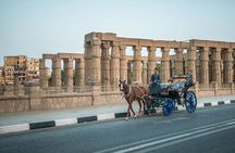 Full Day Tour to East and West Banks of Luxor (Private)