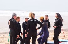 Comesurfing - Learn how to surf