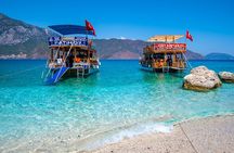 Suluada Island Boat Trip from Belek