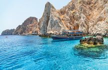 Suluada Island Boat Trip from Belek