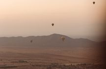 Hot Air Balloon Flight over Marrakech with Traditional Breakfast