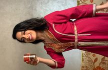 Cook Moroccan Food & Try on Traditional Clothes like a local