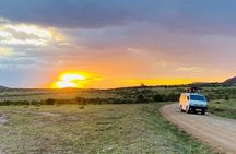 3 Days Masai Mara Jeep Safari 