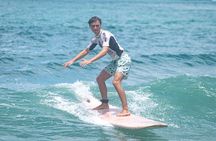 Surf Lesson in Manuel Antonio with Sea Bros