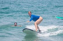 Surf Lesson in Manuel Antonio with Sea Bros