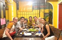 Hoi An street food tour with Billy