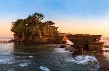 Tanah Lot Temple Tour with Ubud Highlights