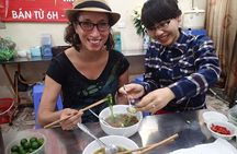 Hanoi Street Food Tour and MORE