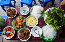 Hanoi Street Food Tour and MORE